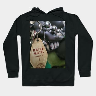 Marion Chaos Keychain Hoodie